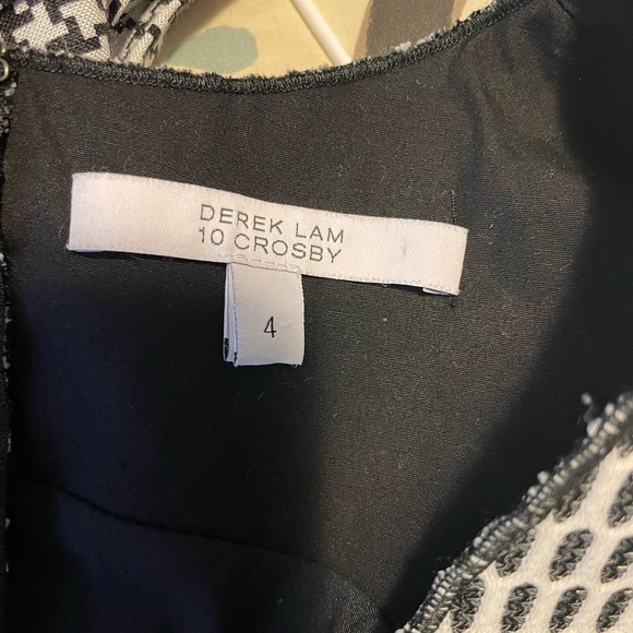 10 Crosby Derek Lam dress size 4 - Picture 8 of 8